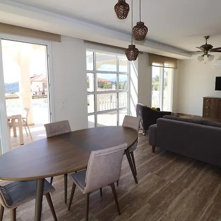 Joylettings Beyaz 3 Villa