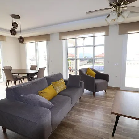 Villa Joylettings Beyaz 3 *