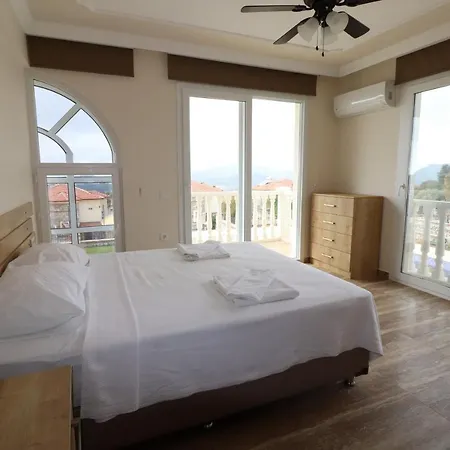 Joylettings Beyaz 3 Villa Fethiye