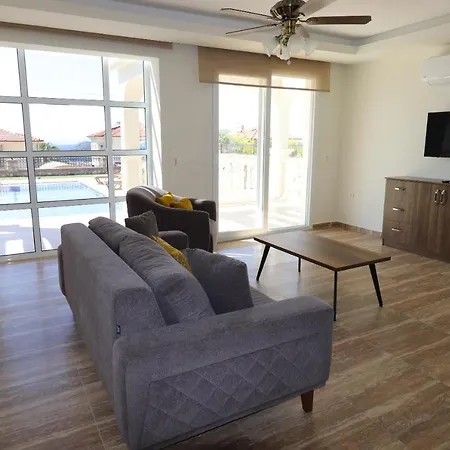 Joylettings Beyaz 3 * Fethiye